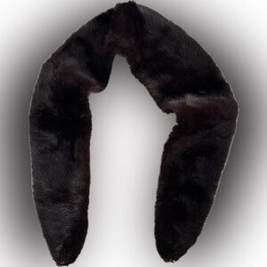 Genuine Mink Collar